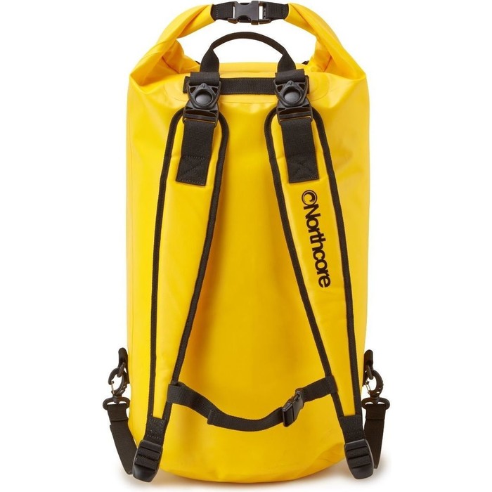 2024 Northcore 40ltr Dry / Zurck Noco67d Pack - Gelb